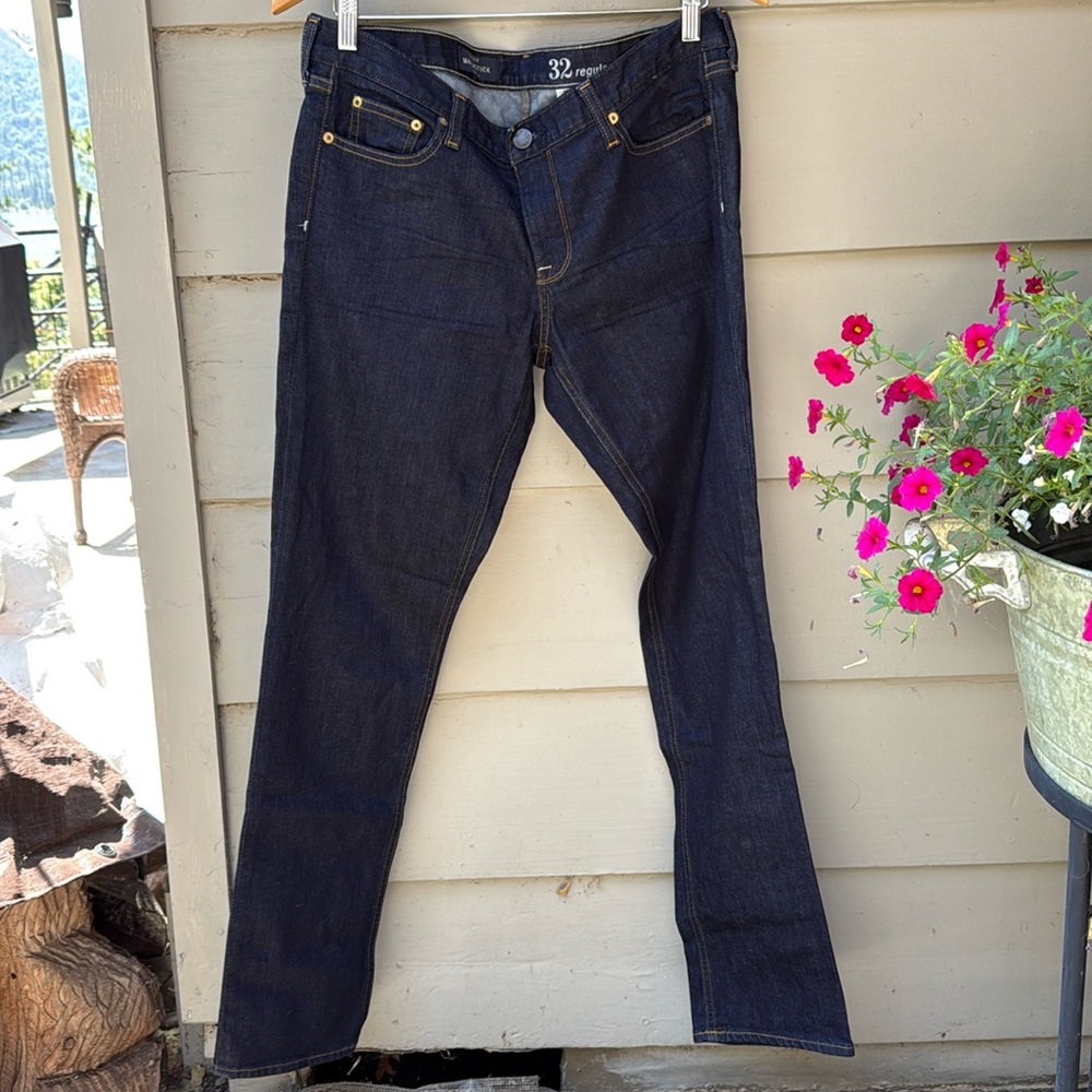 J Crew women’s matchstick jeans size 32